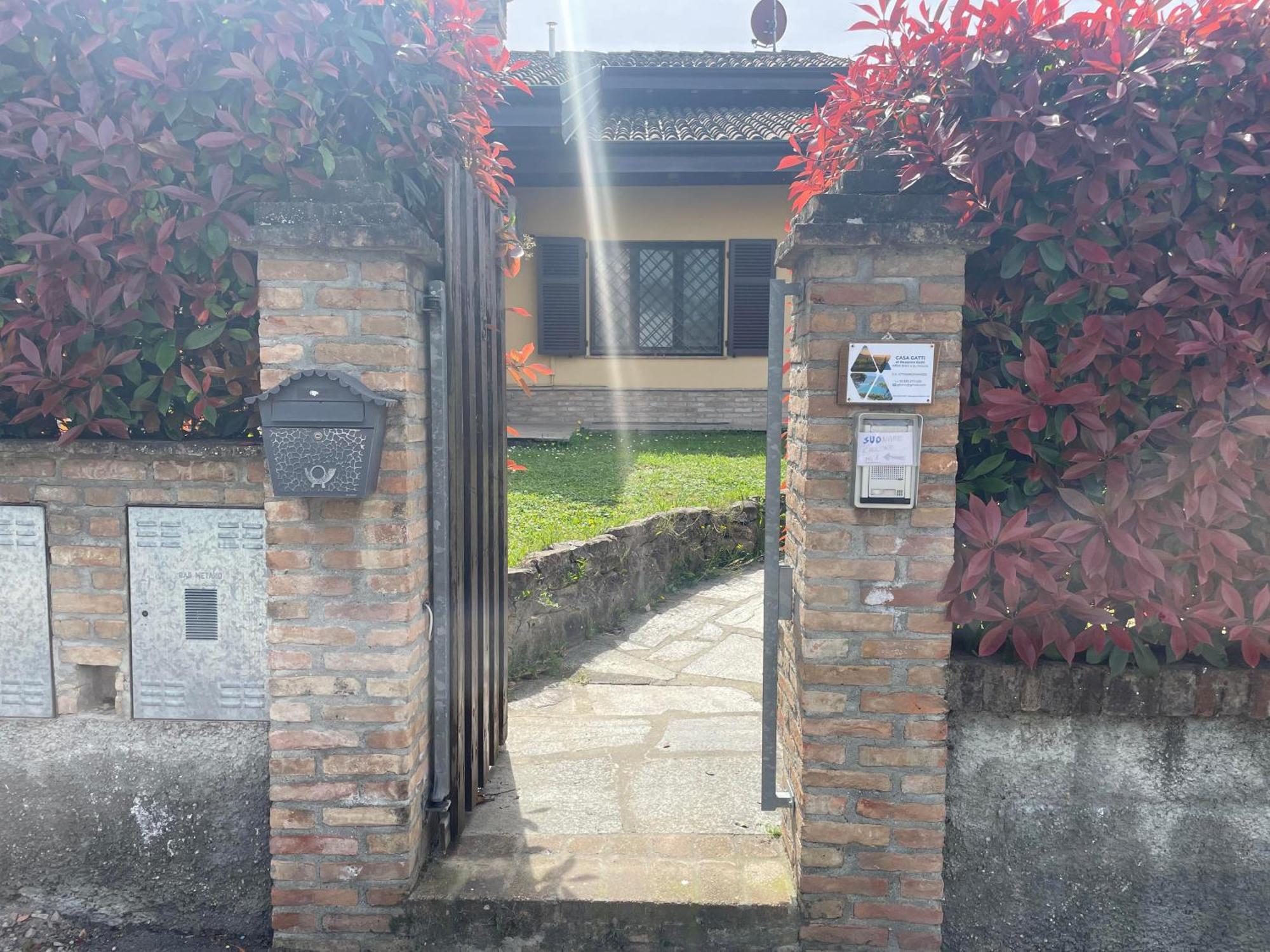 Holiday home Casa Gatti: Con Giardino Con Accesso Indipendente *