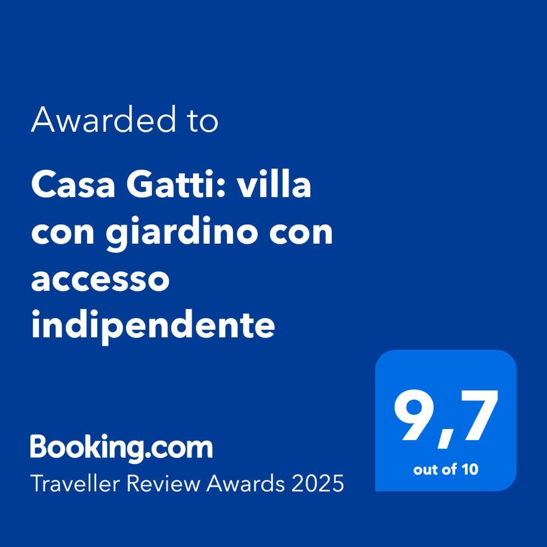 Casa de Férias Casa Gatti: Con Giardino Con Accesso Indipendente