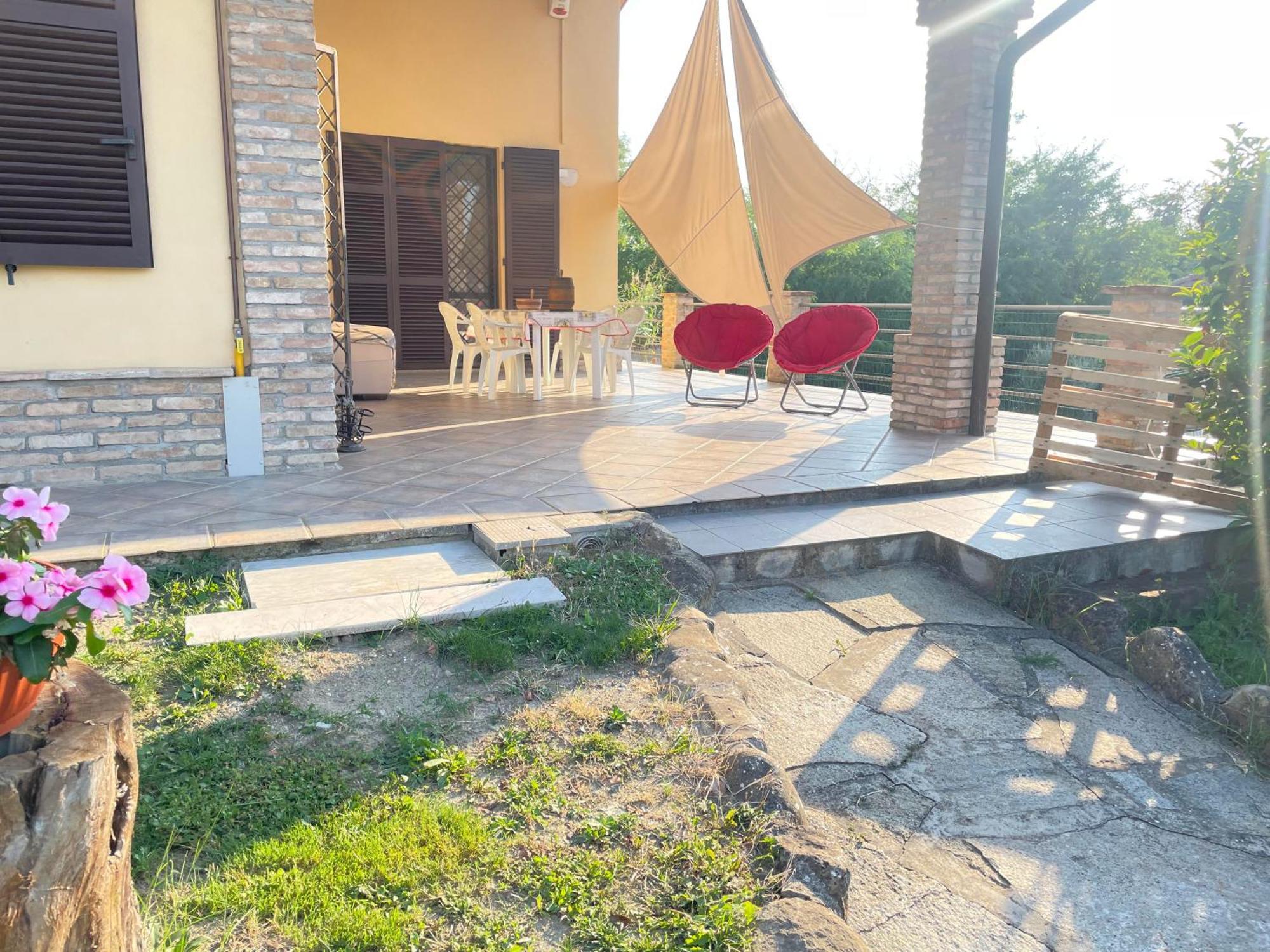 Holiday home Casa Gatti: Con Giardino Con Accesso Indipendente *